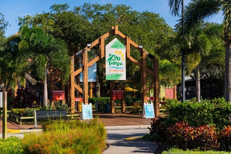 ZooTampa, Florida