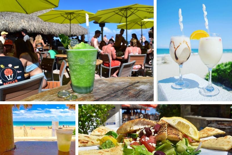 beach clubs in Fort Lauderdale