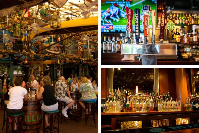 best bars in Fort Lauderdale