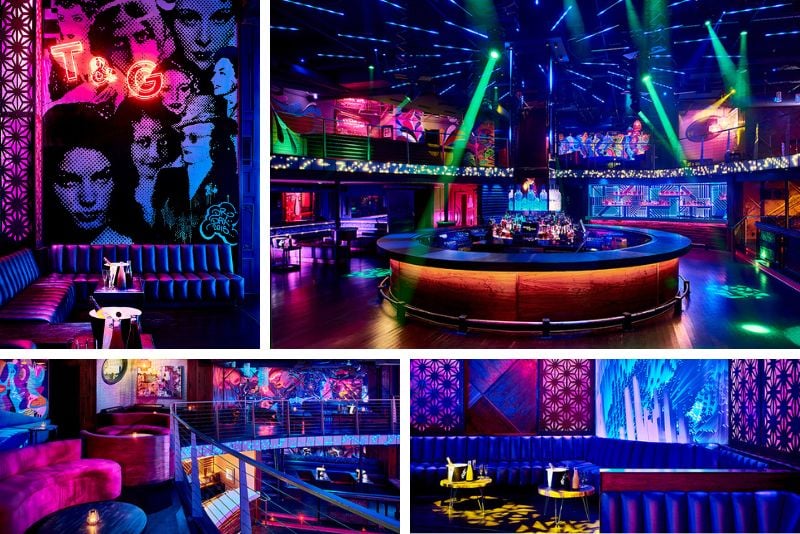 best nightclubs in Atlanta