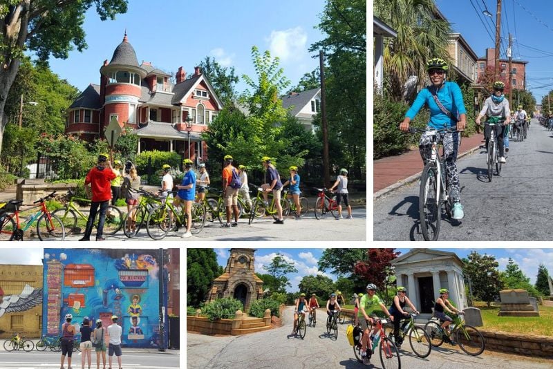 bike tours in Atlanta