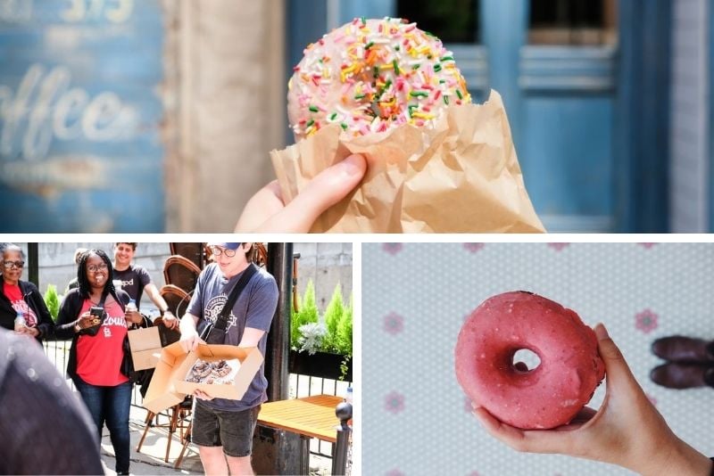 donut tours in Chicago
