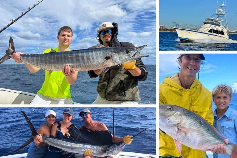 fishing tours in Fort Lauderdale