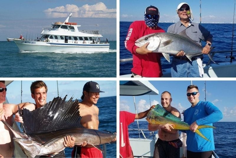 fishing trips from Miami