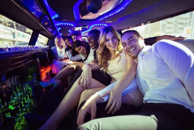 party limo, Fort Lauderdale