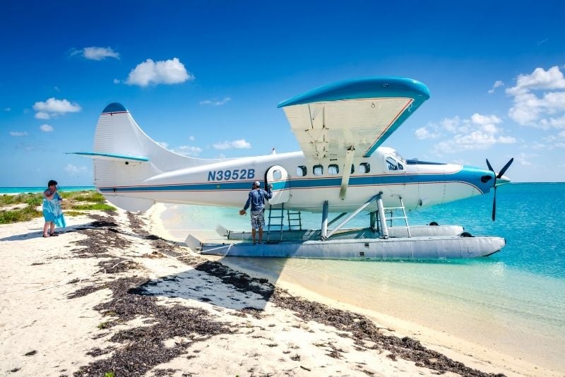 seaplane tour from Fort Lauderdale