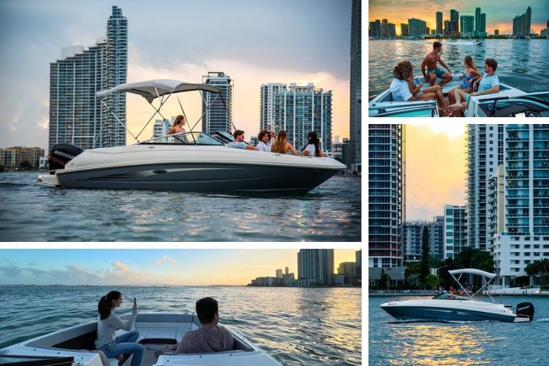 sunset cruises in Fort Lauderdale
