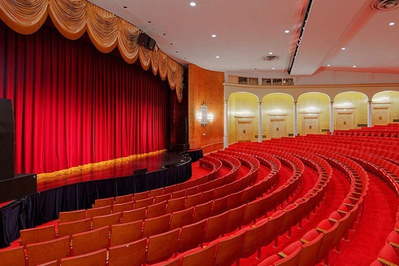 theater performances in Fort Lauderdale