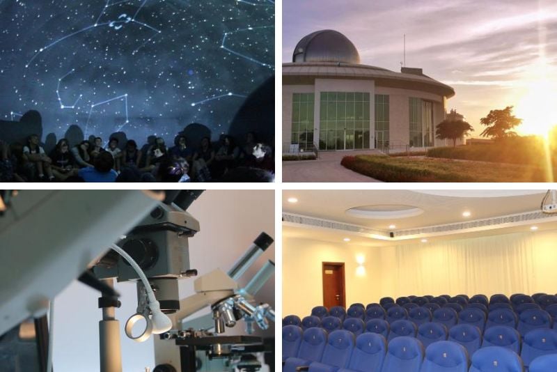 Al Thuraya Astronomy Center, Dubai