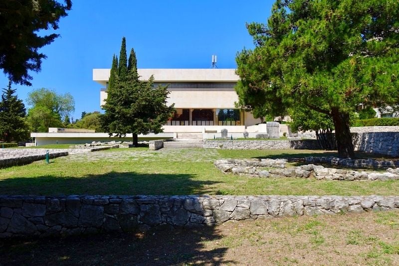Museo Arqueológico, Split