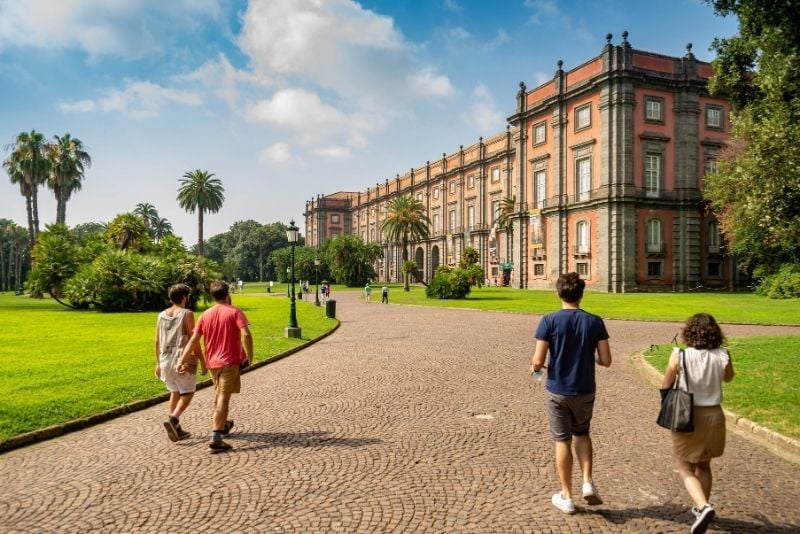 Musée Capodimonte, Naples