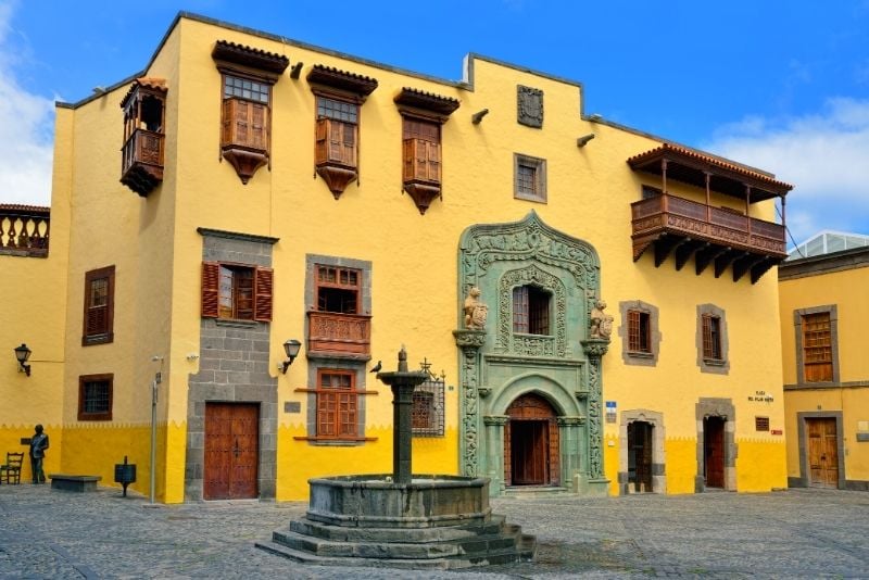 Casa de Colón, Gran Canaria