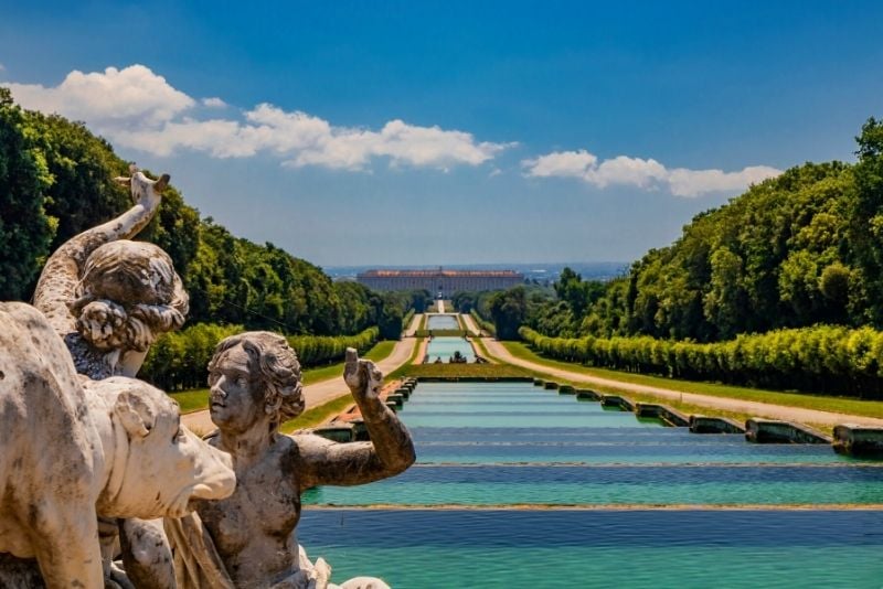 Caserta Royal Palace