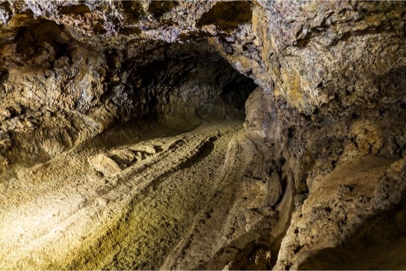 Grotta del vento Tenerife