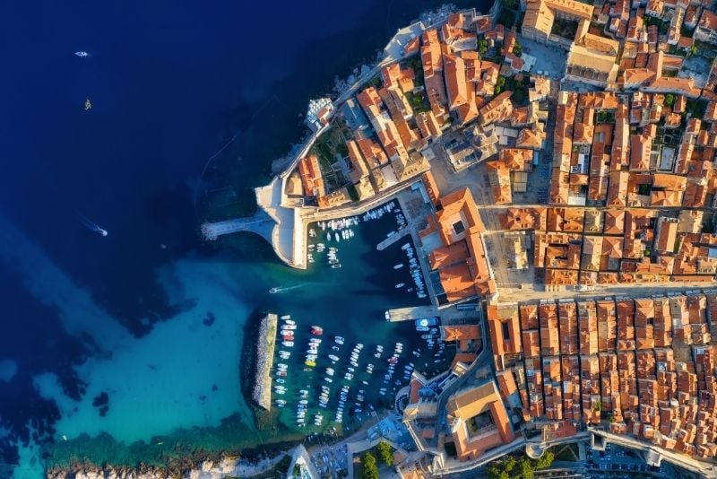 Città vecchia di Dubrovnik