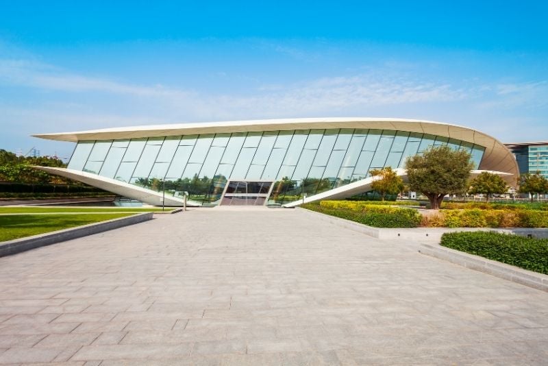 Etihad Museum, Dubai