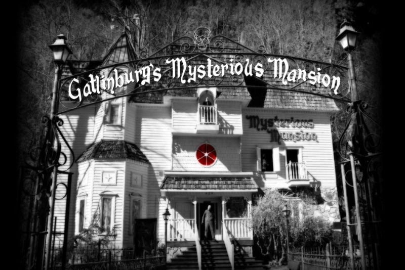 Gatlinburg's Mysterious Mansion