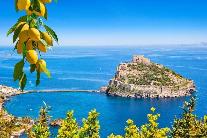 Isla ischia