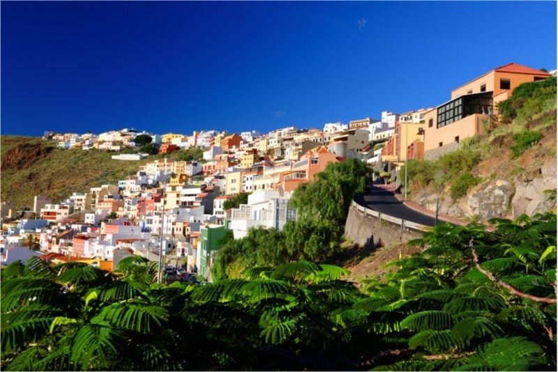 La Gomera