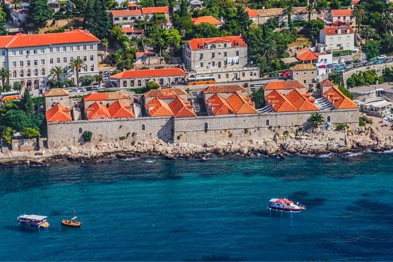 Lazareti, Dubrovnik