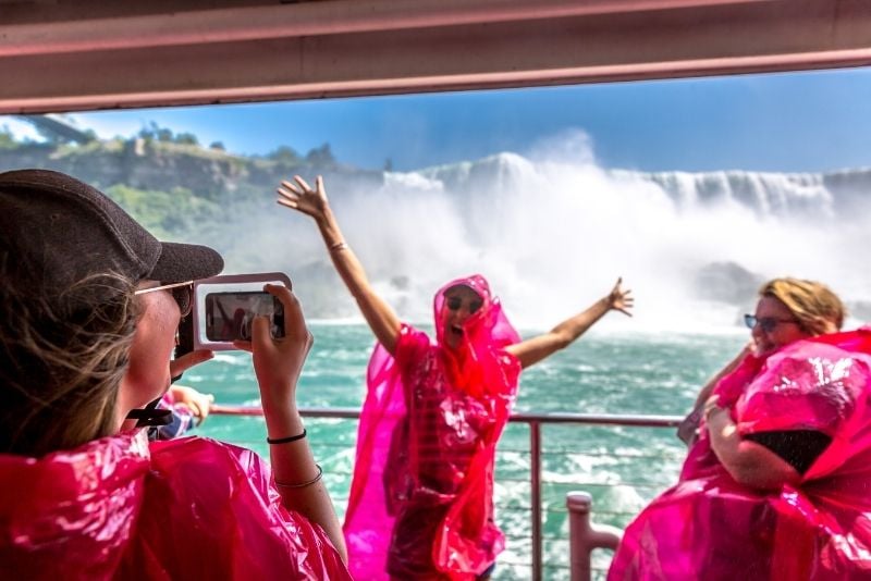 Maid of the Mist Boat Tour