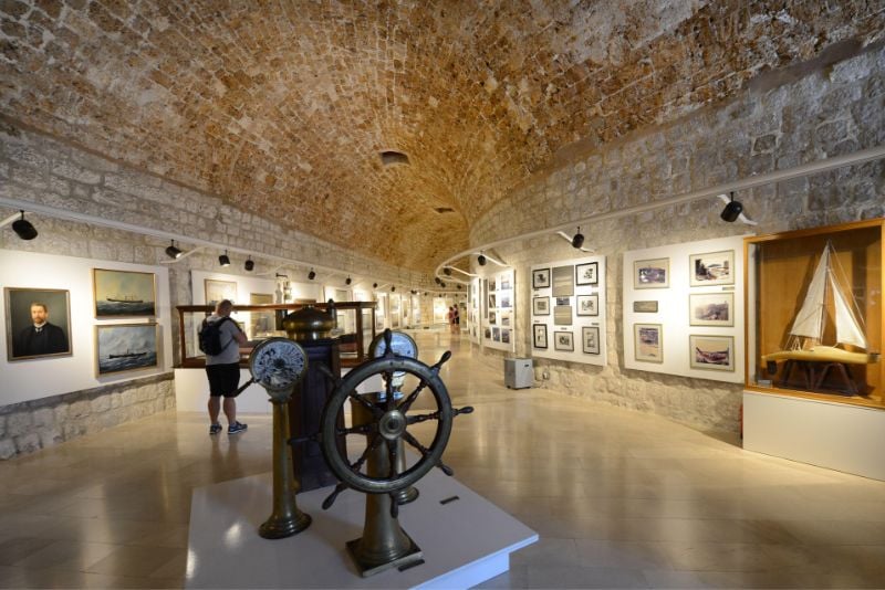 Maritime Museum, Dubrovnik