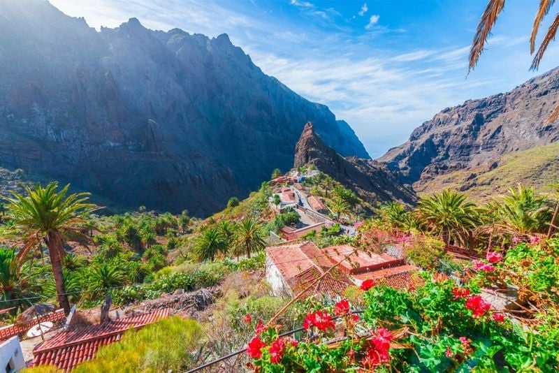 Maschera di Tenerife