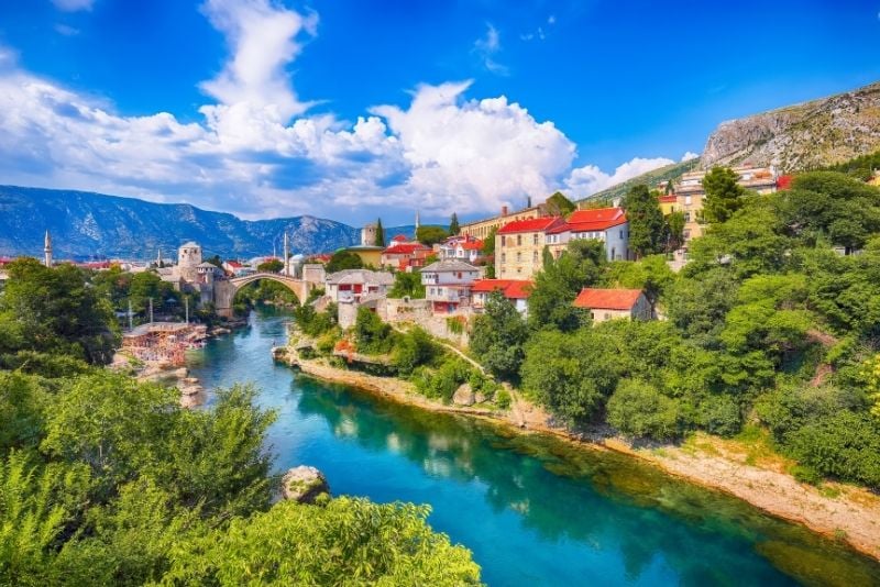 Gita di un giorno a Mostar da Dubrovnik