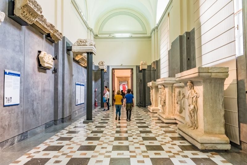 Musée archéologique de Naples