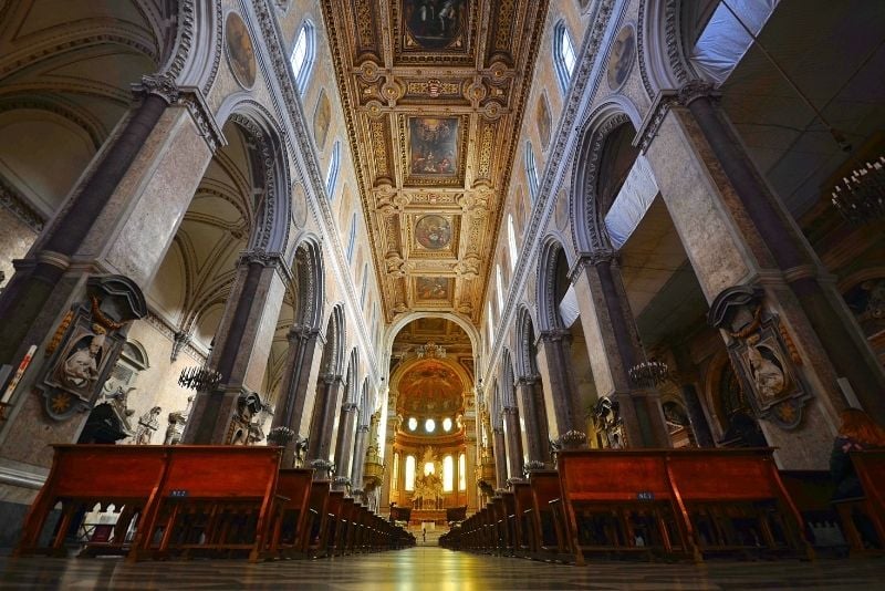 Naples Duomo