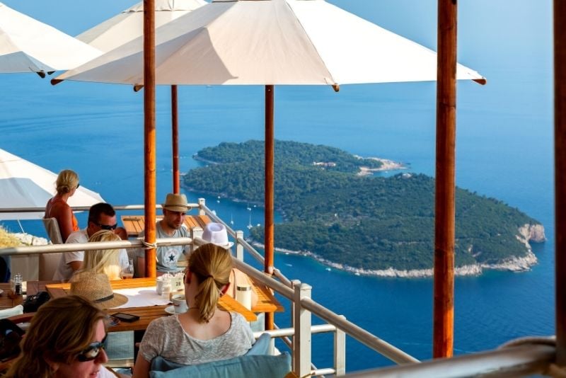 Restaurant & Bar Panorama, Dubrovnik