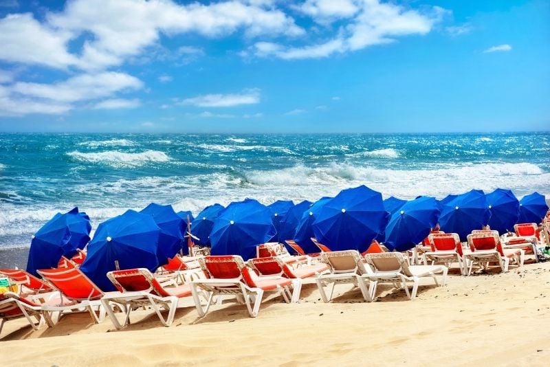 Playa del Inglés, Gran Canaria