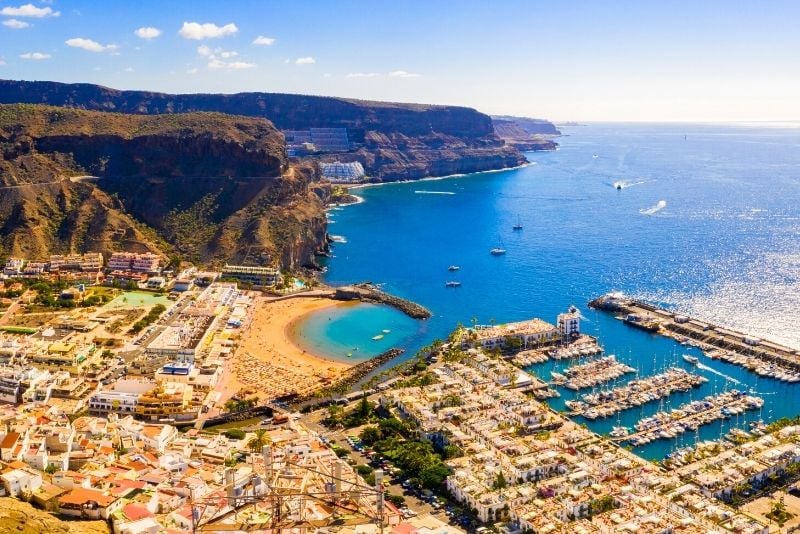 Puerto de Mogan, Gran Canaria