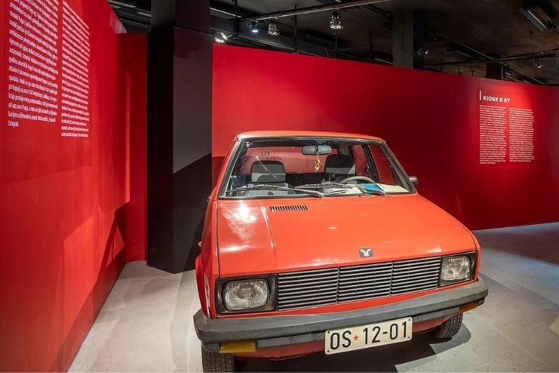 Rotes Geschichtsmuseum, Dubrovnik
