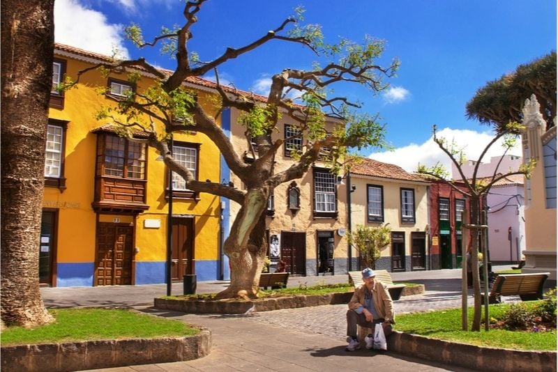 San Cristóbal de La Laguna