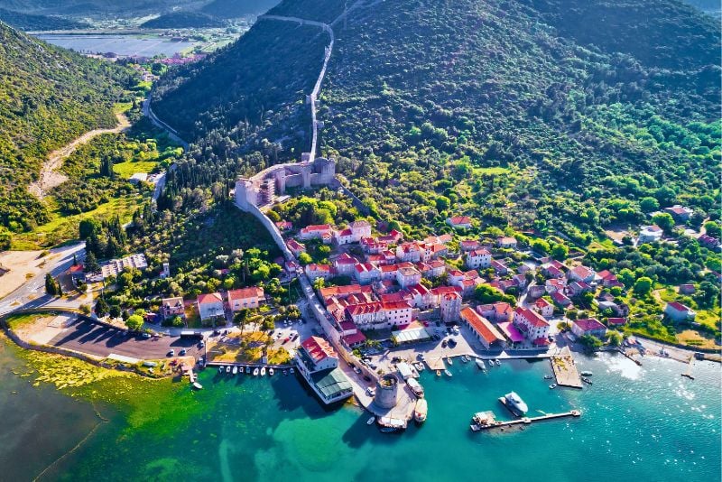 Ston tours from Dubrovnik