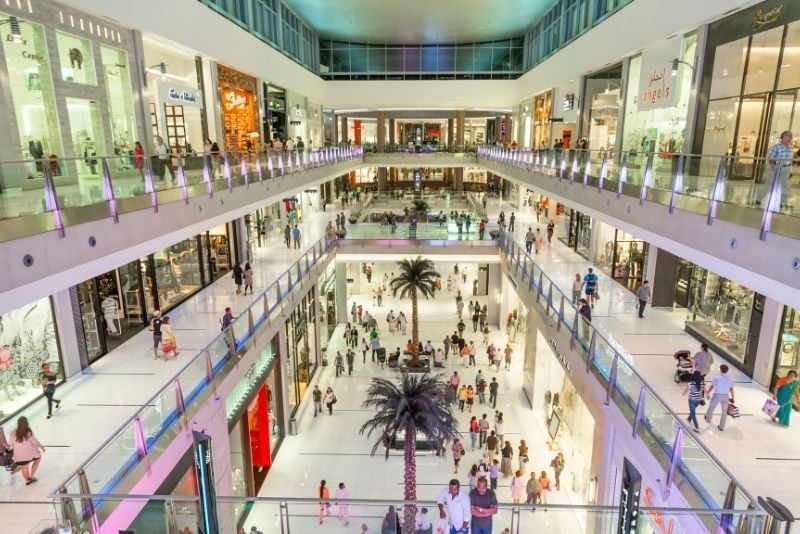 Die Dubai Mall
