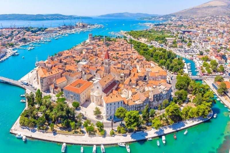 Excursión de un día a Trogir desde Split