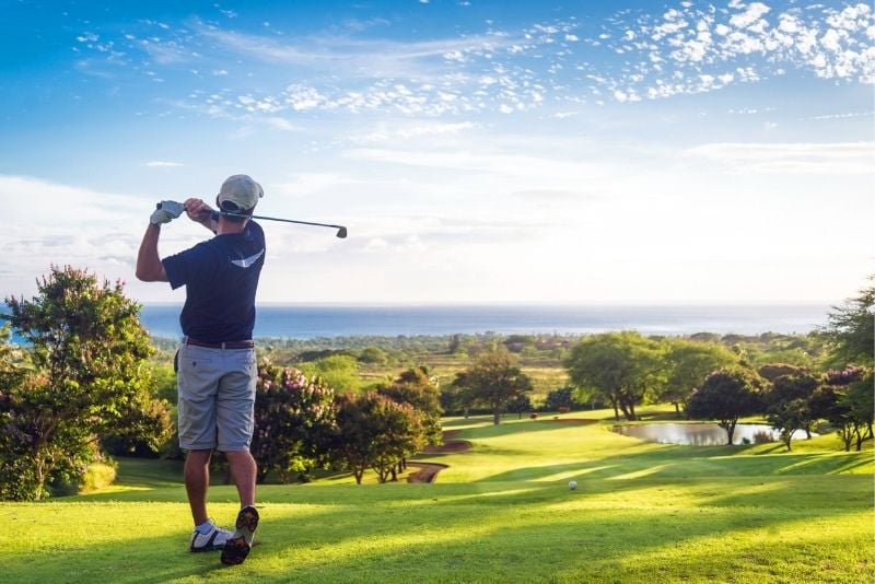 best golf courses in Tenerife