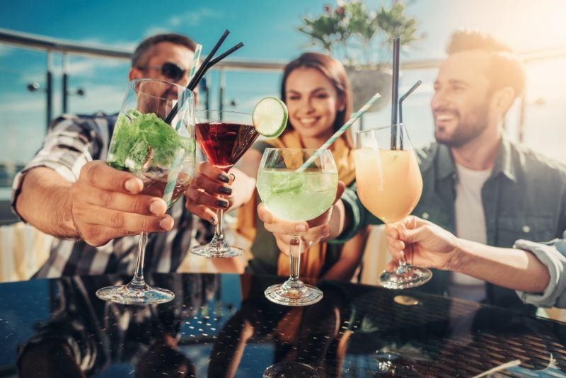 best rooftop bars in Gran Canaria