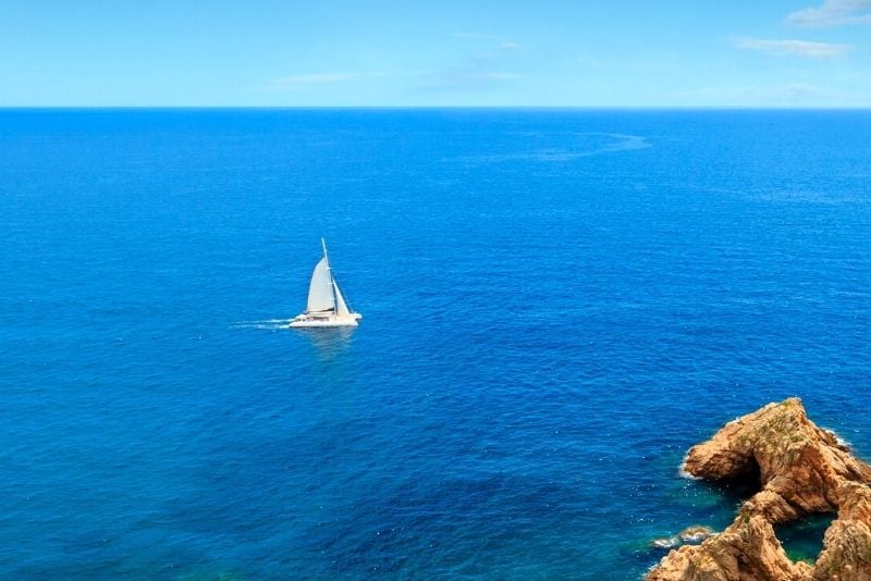 excursion en bateau à Gran Canaria