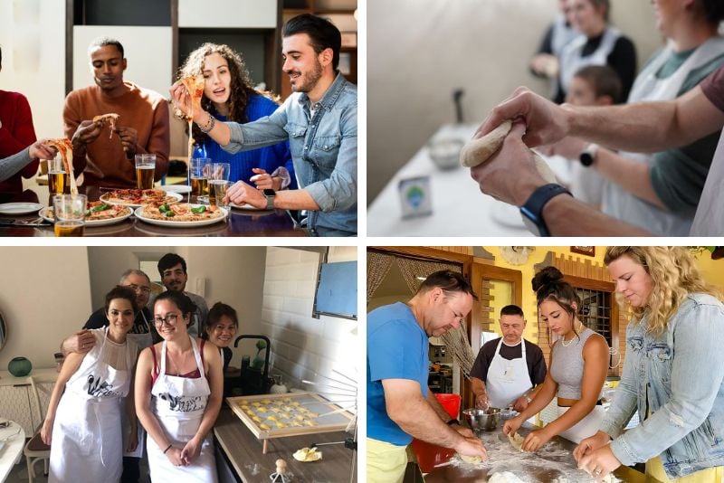 cooking classes in Naples