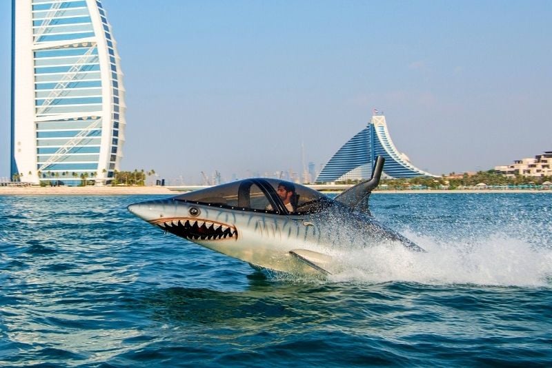 seabreacher Dubai