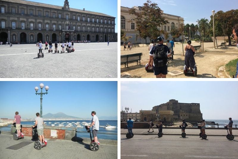 segway tours in Naples