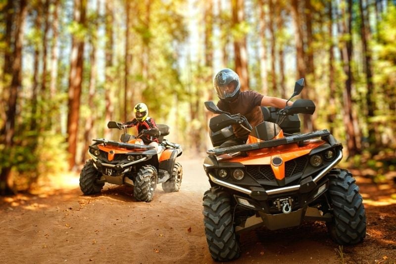 ATV tour in Cairns