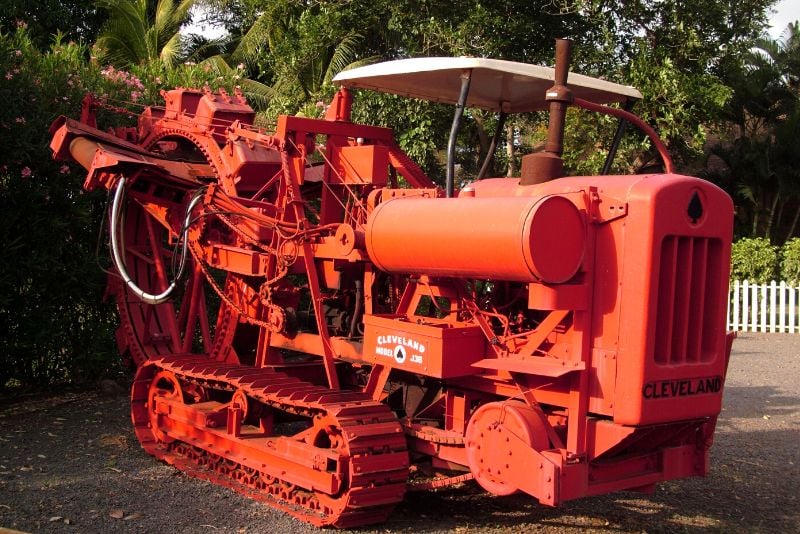 Alexander & Baldwin Sugar Museum, Maui