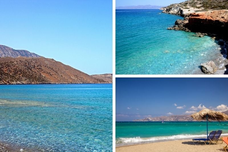 Ammoudara Beach, Crete