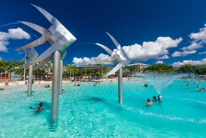 Cairns Esplanade Lagoon