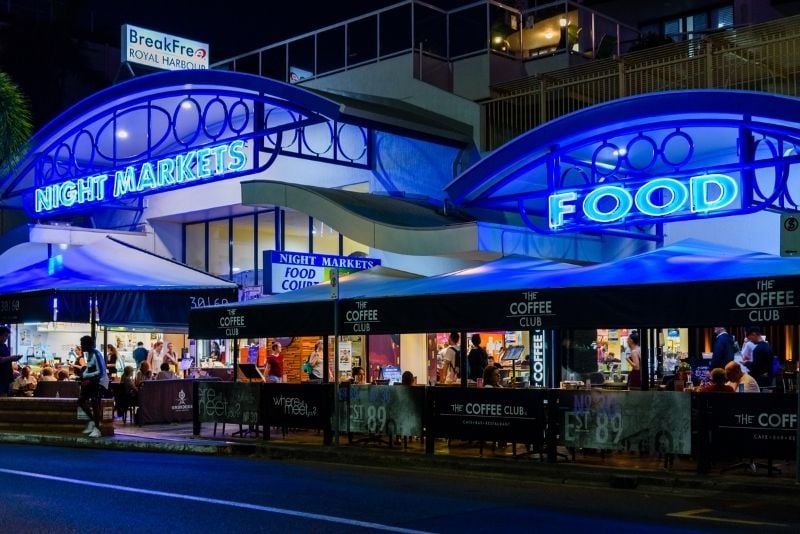 Cairns Night Markets