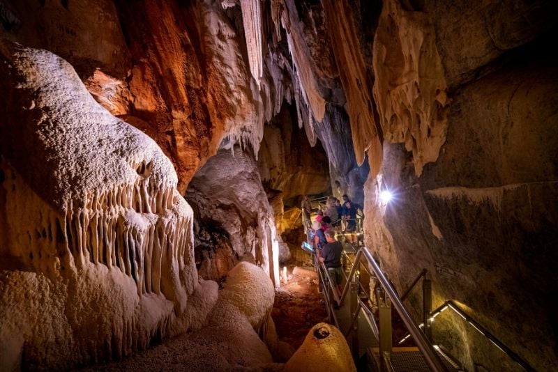 Chillagoe Mungana Caves National Park, Australia